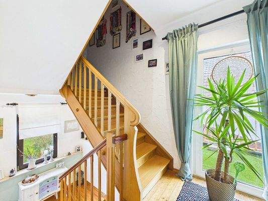 Familienfreundliches Einfamilienhaus in Ensdorf