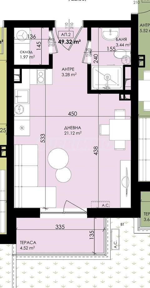 Sozopol Wohnungen, Sozopol Wohnung kaufen