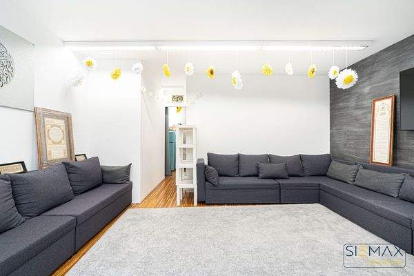 Hauptraum der Einheit - Teil 1