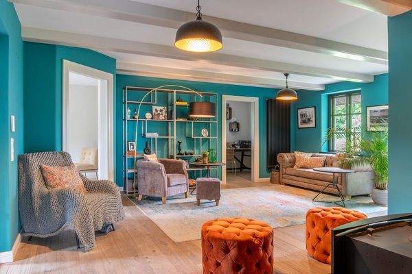 Reetdachhaus nahe Sankt Peter-Ordings