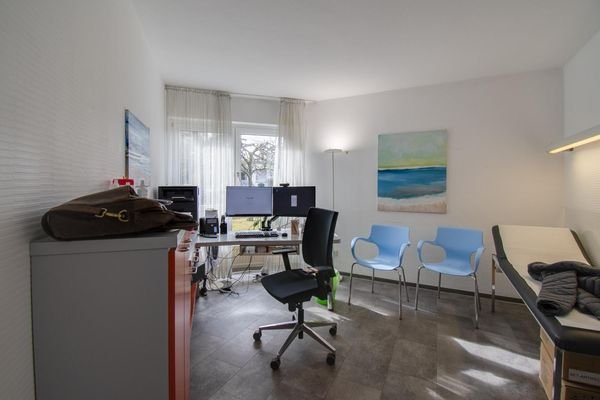 Sprechzimmer