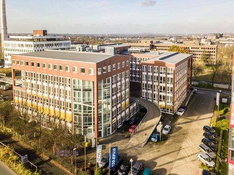 Essen Büros, Büroräume, Büroflächen 