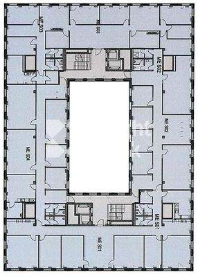 Forum Süd - 3. Obergeschoss