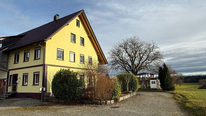Saniertes ehem. Bauernhaus, Südteil 