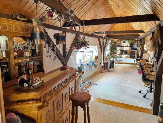 DG WE2 - Wohnbereich