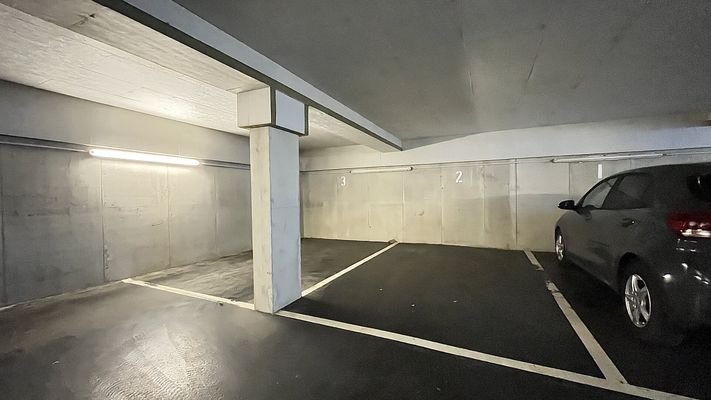 Garagenplatz