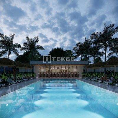 Commercial Property within an Exclusive Project in İstanbul