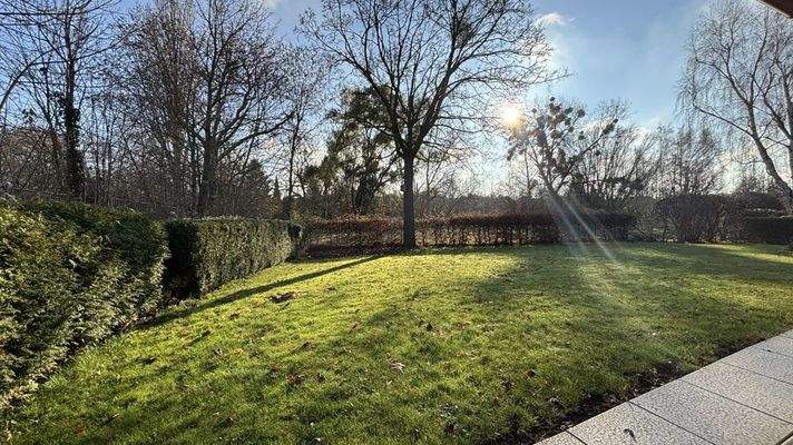 Wunderschöner Ausblick