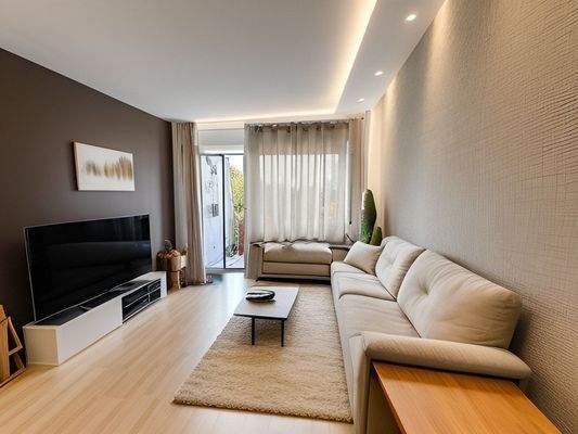 Wohnzimmer Beispielfoto