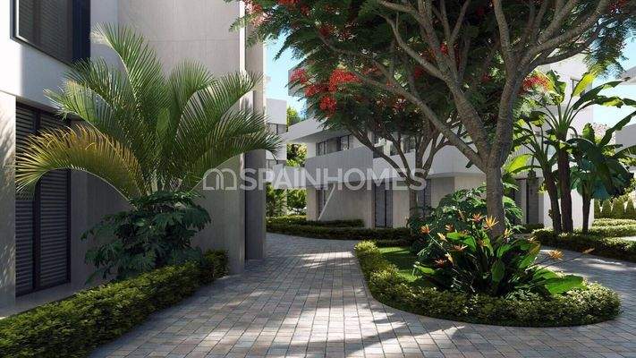 Stylish Apartments in Unique Location in Murcia Costa Calida