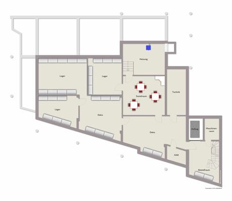 Grundriss KG