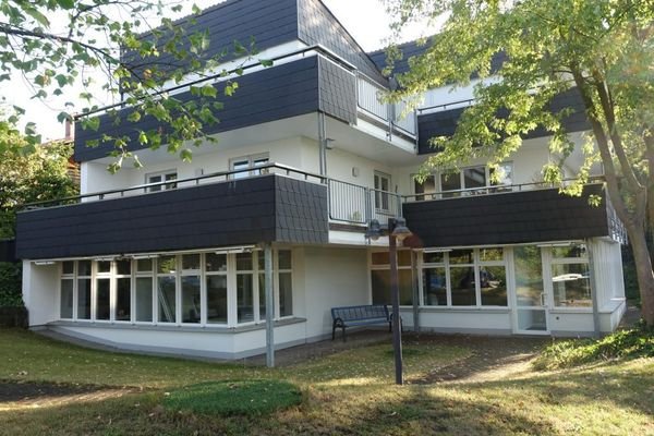 Wohnung-Fernwald-Rödgener Straße 18-Außenansicht