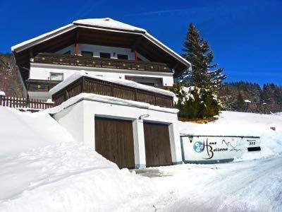 Hausbellevue-winter