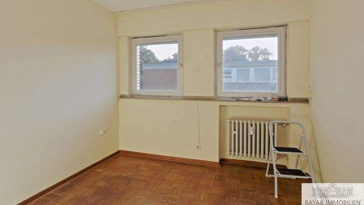 Schlafzimmer Wohnung 3