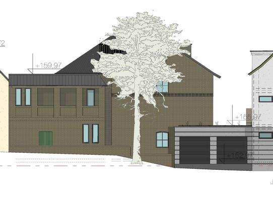 Ansicht Süd_West (2)