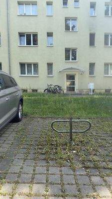 Radeberger Straße 91 Stellplatz