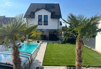 Gartenansicht