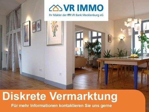 Schwerin Renditeobjekte, Mehrfamilienhäuser, Geschäftshäuser, Kapitalanlage