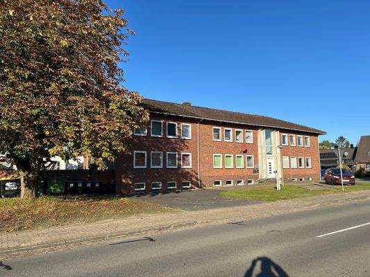 Flüchtlingsunterkunft 