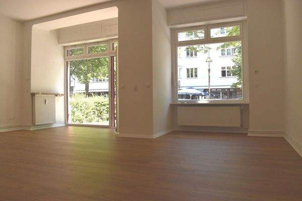 2 teiliger Ladenraum