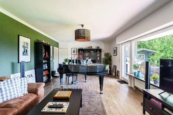 Wohn-/Kinder-/ Gästezimmer Untergeschoss