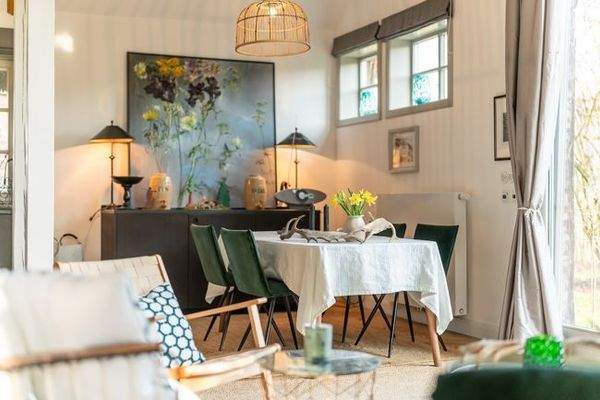 Essbereich Haupthaus