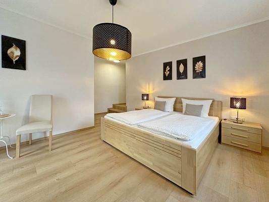 Impression: Gästezimmer