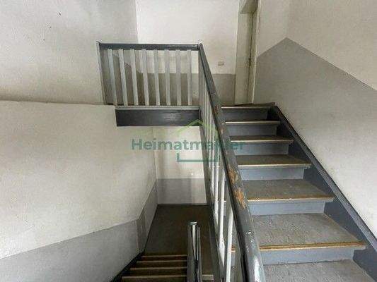 Treppenhaus Ansicht 4