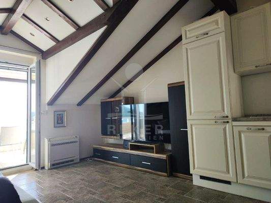 Komplett möblierte Wohnungen mit exklusivem Meerblick