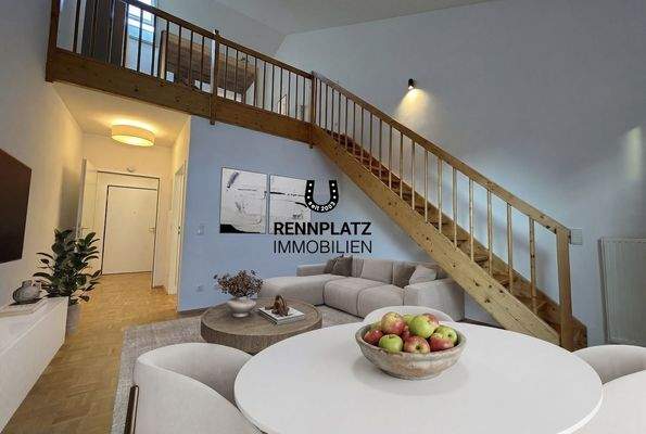 Visualisieung Wohnung