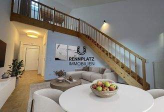 Visualisieung Wohnung