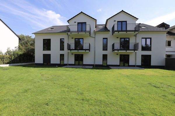 Aussenansicht Rückseite