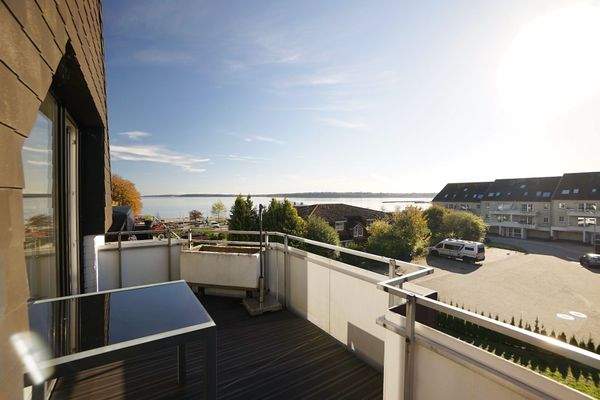 Blick auf die Förde