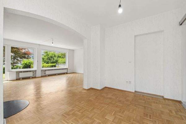 Wohn- und Essbereich