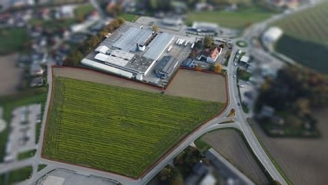 Ort im Innkreis Industrieflächen, Lagerflächen, Produktionshalle, Serviceflächen