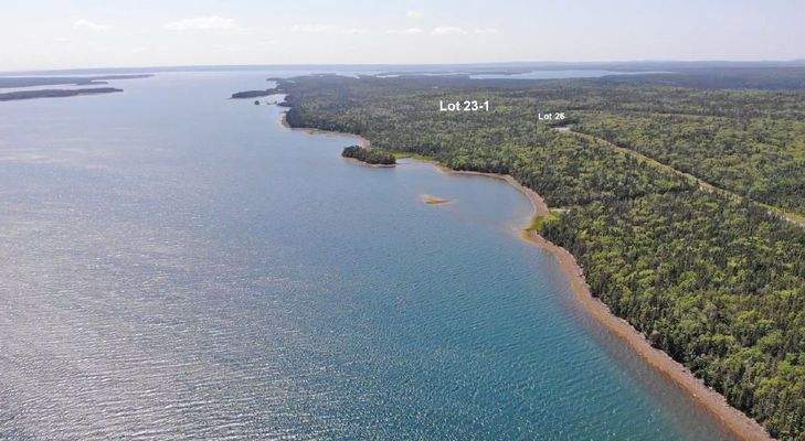 Cape Breton - Einzigartige Atlantik-Lage - 31 Hekt