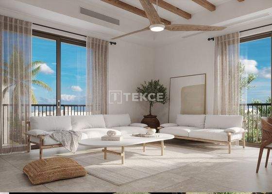 Sea and Nature View Apartments in North Cyprus Girne