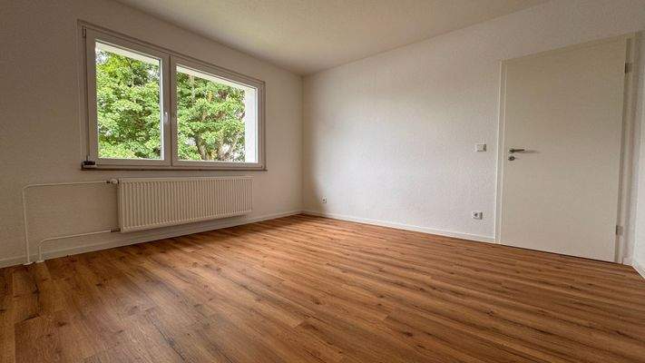 Beispielfoto Schlafraum