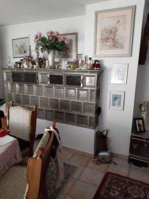 Erdgeschoss - Wohnzimmer