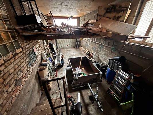 Garage "Werksgebäude"