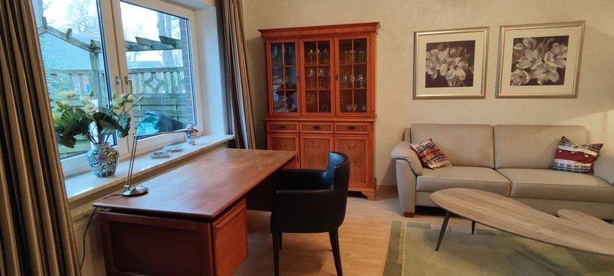 Wohnzimmer Ansicht 1