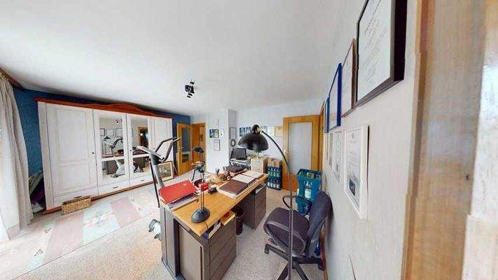 Büro od. Schlafen UG