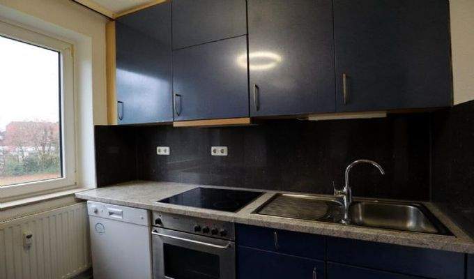 Küche - Bild vom Vormieter