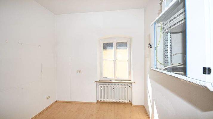 Anschluss-/Personalraum