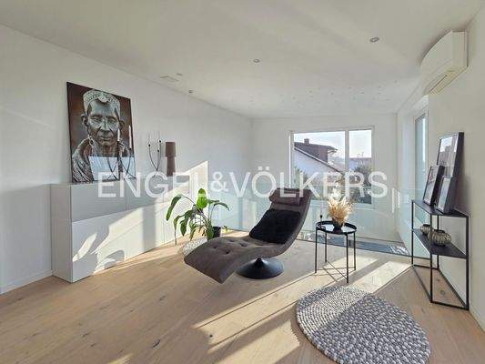 Galerie (Dachgeschoss)