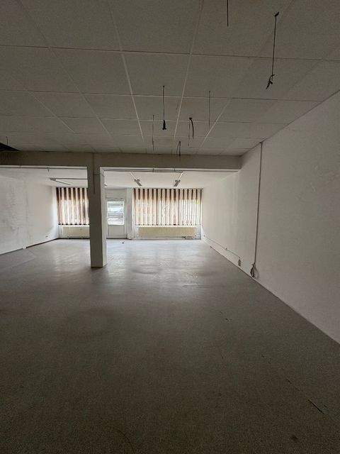 Dingolfing Ladenlokale, Ladenflächen 