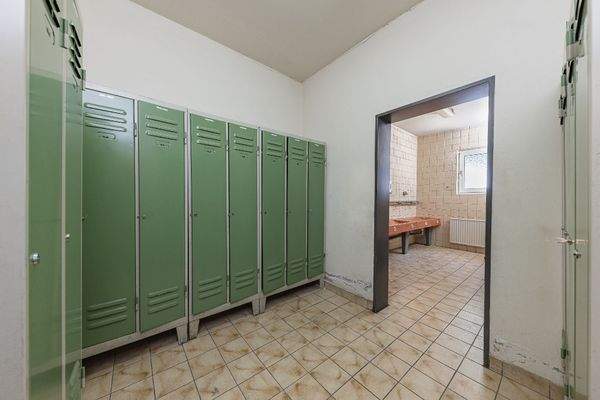 Sanitäre Einrichtungen