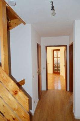 Diele im Obergeschoss