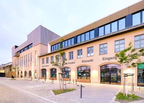 Dresden Büros, Büroräume, Büroflächen 