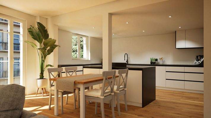 Wohnen / Essen / Kochen